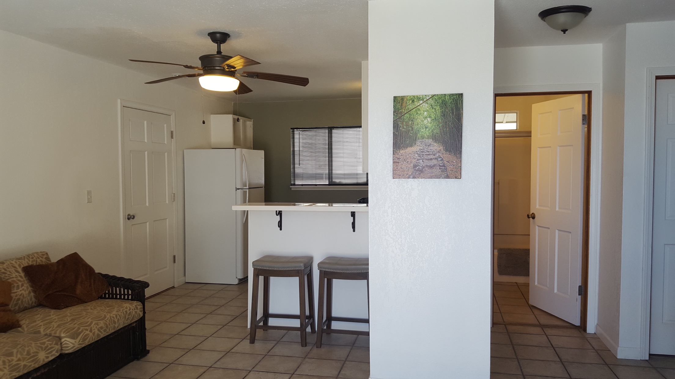 Aarons Cottage In Hilo Hawaii B B Rental